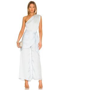 NEW Size S Baobab Marea Jumpsuit in Sky REVOLVE MSRP $240